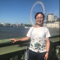 Yaping Zhou (@zhou_yaping) 's Twitter Profile