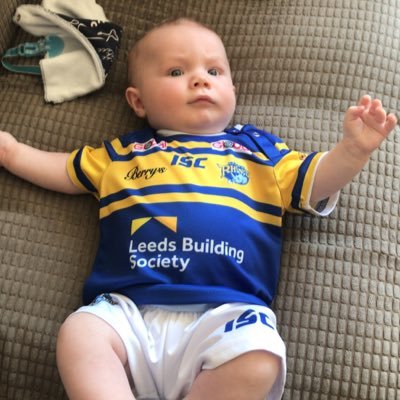 Fan of both Leeds United and Leeds Rhinos, darts and horse racing fan as well as loving Father of one