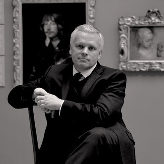 Director of European and Scottish Art and Portraiture,
The National Galleries of Scotland,
Edinburgh.
