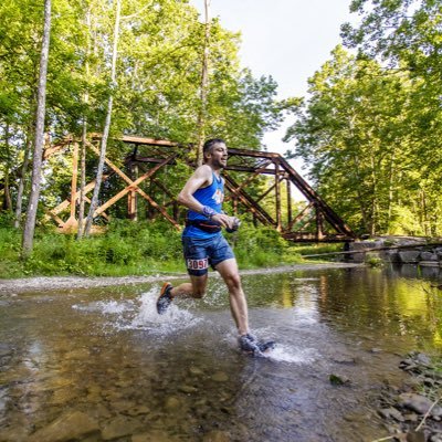 Off-road runner, advocate of outdoors, and connoisseur of cats.