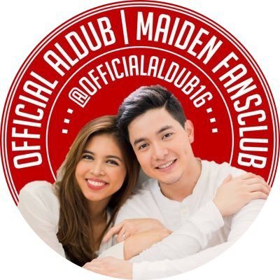 OFFICIAL ALDUB|MAIDEN CALIFORNIA CHAPTER OF @officialaldub16 | @aldenrichards02 | @mainedcm | Subchapters: @ofcaldubSFcali @igkwen2hanhub @ofcmaidensdcali