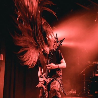 Official Twitter Fan Page for metal guitarist IRA BLACK the BEST HAIR IN METAL! @irablack