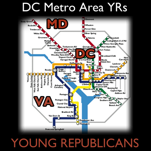 Bringing together conservative, libertarian, moderate, and all center-right individuals in DC MD and VA with the premier events list. Like our Fan Page  now!