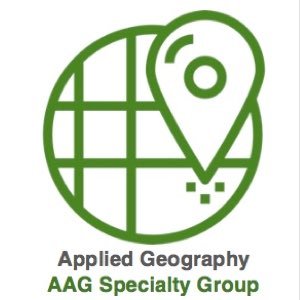 Official Twitter feed of the Applied Geography Specialty Group of the AAG. #appliedgeography