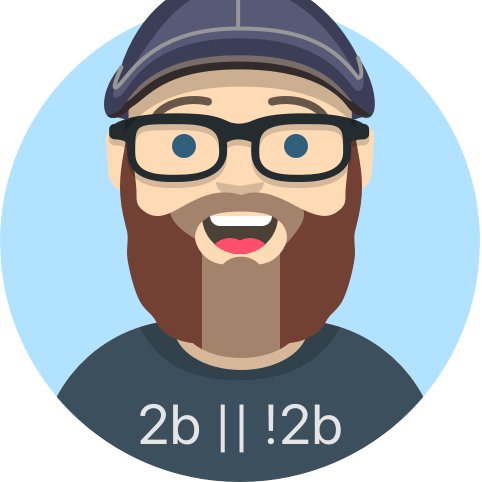 CITguy's profile picture. UX Developer / Maker (views are my own)