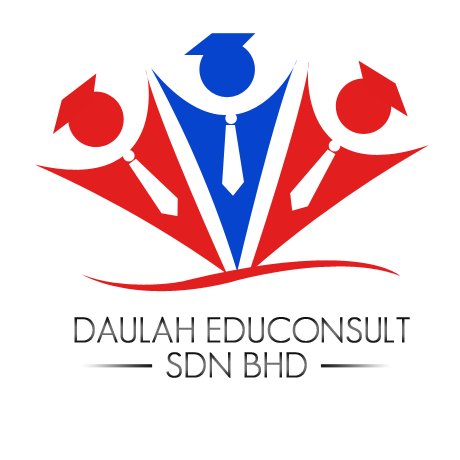 No Pendaftaran : 975521-H. 
Daulah Educonsult menyediakan khidmat nasihat disusuli pendaftaran & penempatan institusi 
0189624322
https://t.co/pZNohG8fdp