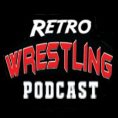 Official Twitter account of the Retro Wrestling Podcast. We recap and review old wrestling shows. Available on all your favorite podcasting platforms.