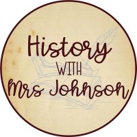 Faye Johnson - @HistoryWithMrsJ Twitter Profile Photo