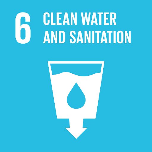 UN SDG #6: Clean Water and Sanitation