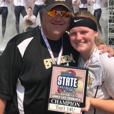 Dad of 3, Married, Wealth Management Advisor, faithful, 5 handicap golfer, Maple Grove Assoc fastpitch softball coach basketball coach.