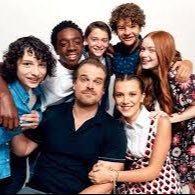 things_super's profile picture. This is one (of many) stranger things fan pages! this is completely out of love for these gorgeous talented people and memes about them soo :) yeah