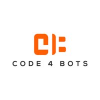 CODE4BOTS(@code4bots) 's Twitter Profile Photo