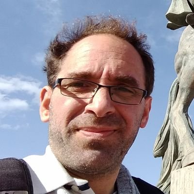 LahamCohen's profile picture. Historiador. Tardoantiquista.
Investigador en CONICET.
Profesor en Universidad de Buenos Aires y Universidad Nacional de San Martin.