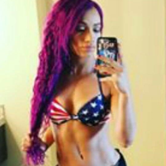 love wwe
💪💪👊
🌹Sasha is my idol
🌷I want to meet her😄