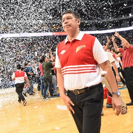 Head Coach. @theSMBeermen. Only Perpetual PBA Coach of the Year. Led SMB to 0-3 Finals comeback, 
