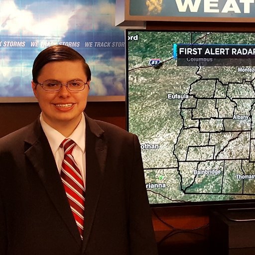 Creator of Cloud’s Weather, LLC. North #FLwx & South #GAwx. Proud Florida State & Mississippi State Alumnus. Go Noles! Former WALB & KFVS Weather Intern.