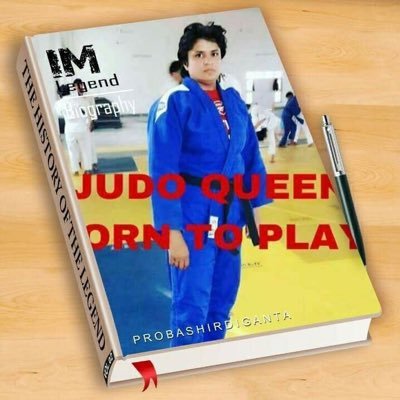 1st Woman ARJUNA AWARDEE in Judo. Asian Games 🥉, Asian Championship 🥈. World Woman Rank seventh. Selected in Olympics 1996.