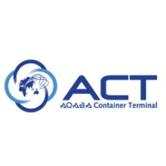 Aqaba Container Terminal (ACT) is #Jordan's only container port and the second busiest facility on the Red Sea.