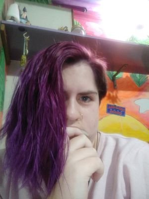 Just a average chick with a few disabilities and a big dream