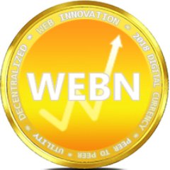 Webn token can be used as mode of payment to purchase website/app development, creative media and online products