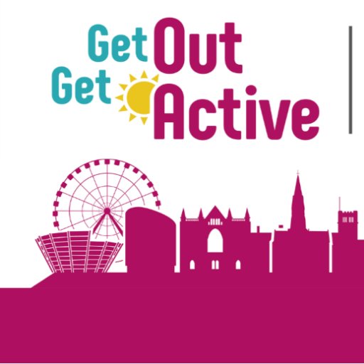 Get Out Get Active Nottingham works across the city to support those who are inactive to get active by taking part in fun, safe and friendly activities.