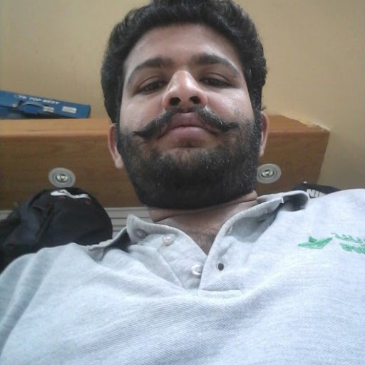 vpmachu1's profile picture. 