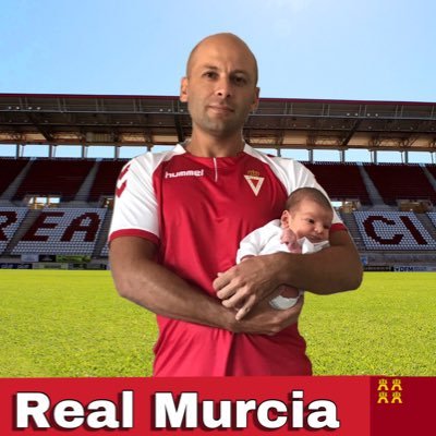 Real Murcia, hasta el final vamos real !!!