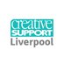 CrtvSpprt_Liverpool (@CrtvSpprt_LVPL) Twitter profile photo