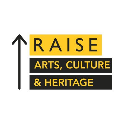 The RAISE programme supports arts, culture and heritage fundraisers across England. Delivered by @CIOFtweets, @CIOFCulture and funded by @ace_national.