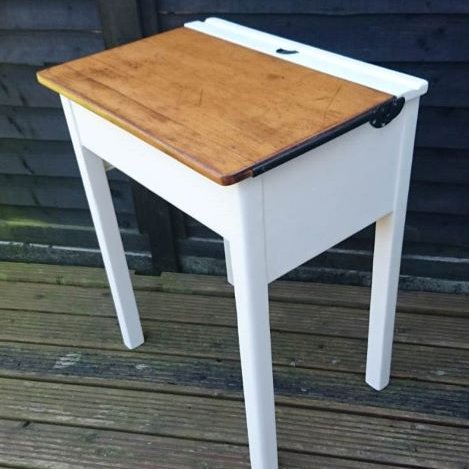 Vintage furniture - lovingly revived, refinished & refreshed. Based in Oxfordshire. Etsy shop - look for RetroByNick - and there is a gallery on my website.