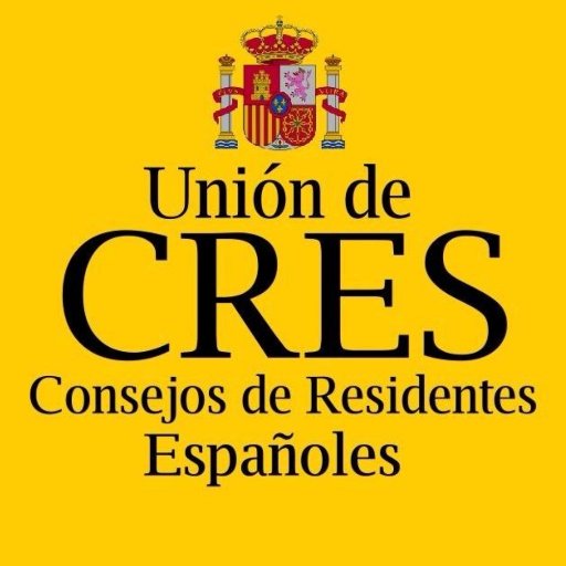 Cuenta oficial de los CRES de México.
Los Consejos de Residentes Españoles (en adelante, CREs) son órganos consultivos de las oficinas consulares.