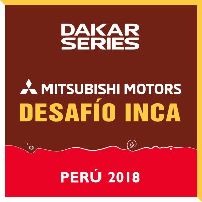 Mitsubishi Motors Desafío Inca 2018 ¡El ultimo Dakar Series antes del @dakar!  📅 Del 13/09 hasta el 16/09 🇵🇪 Perú #DesafíoInca