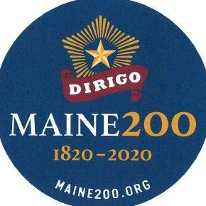 Official Twitter account of the State of Maine Bicentennial Commission, commemorating Maine's 200 years of statehood.