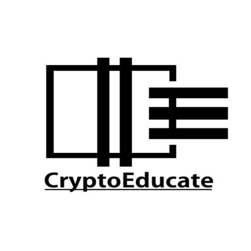 CryptoEducate is be a non-profit project with the aim of providing tools, guides and useful material to start and better understand cryptos and blockchain tech.