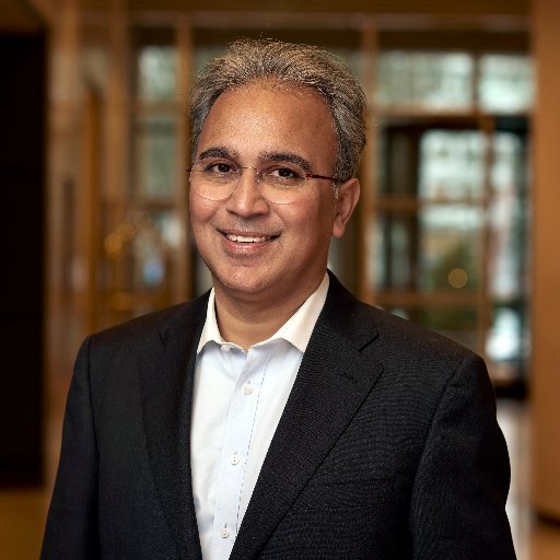 Chairman of EY in India; Chairman  of  the Global Emerging Markets Committee at EY, the global professional services organization