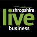 Shropshire Live Business (@shroplivebiz) Twitter profile photo