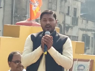 Anand66898874's profile picture. संयोजक :- स्वच्छ भारत अभियान प्रकोष्ठ (भाजयुमो - हावड़ा सदर)