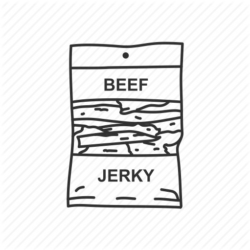 The official voice of Beef Jerky on Twitter.