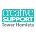 Creative Support TH (@CSTowerHamlets) Twitter profile photo