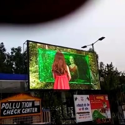 Sales, Service and Advertising of LED DISPLAY SCREEN