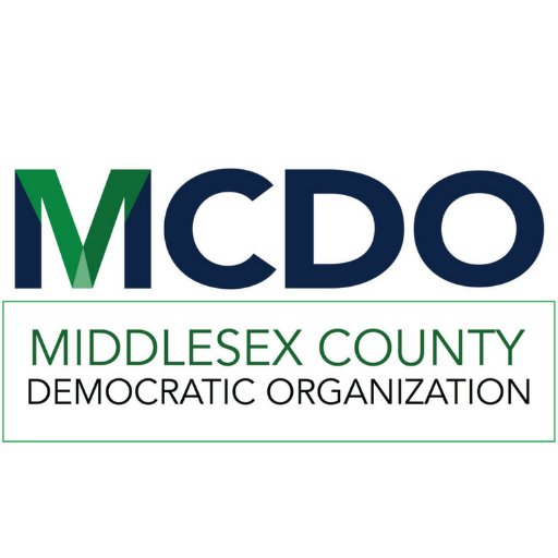 The official Twitter account for the Middlesex County Democratic Organization.