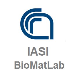 CNR-IASI Biomathematics Laboratory (BioMatLab) is part of the Institute for Systems Analysis and Computer Science of the Italian National Research Council (CNR)