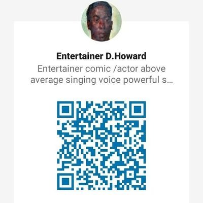 DahomeyDHoward's profile picture. Actor, voice over, mc/host, comedian, vocalist, editing (video) writing, production and also infamous for being intense on stage and in real life.