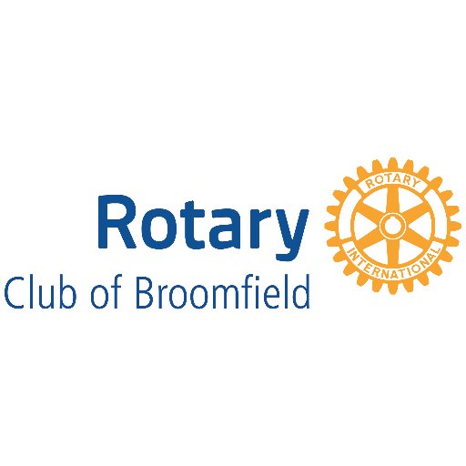The Broomfield Rotary was founded in 1959, and contains a diverse group  of professional leaders from the community that our Club serves.