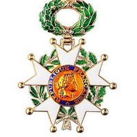 Légion d’honneur-les décorés (@lhdecores) 's Twitter Profile