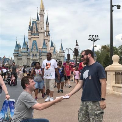 2 Best Friends now at different parts of the US, getting together once a week to discuss all things #Disney #WDW #Disneyland Check us out on YouTube Live!