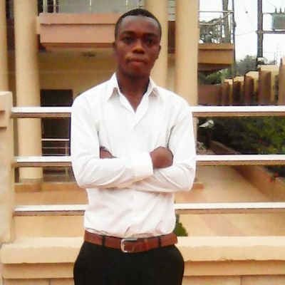 kwamecb44's profile picture. I'm very happy anytime