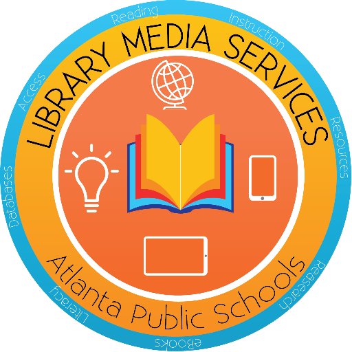 Atlanta Public Schools Media Services Department supports our School Library Media Specialists.