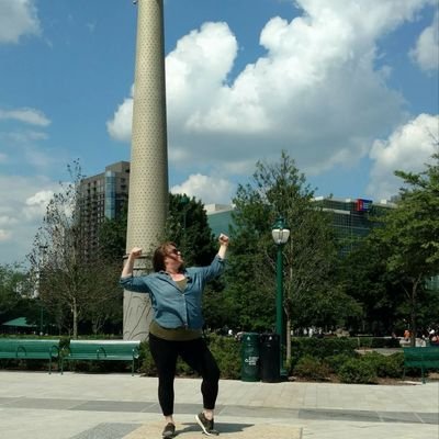 LeahMarieClaire's profile picture. Radio Producer. Smother of two adult kiddos, married to a hot flight attendant. #voteblue