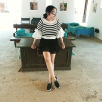 Aishwarya Sridhar (@aishwaryasridh9) 's Twitter Profile